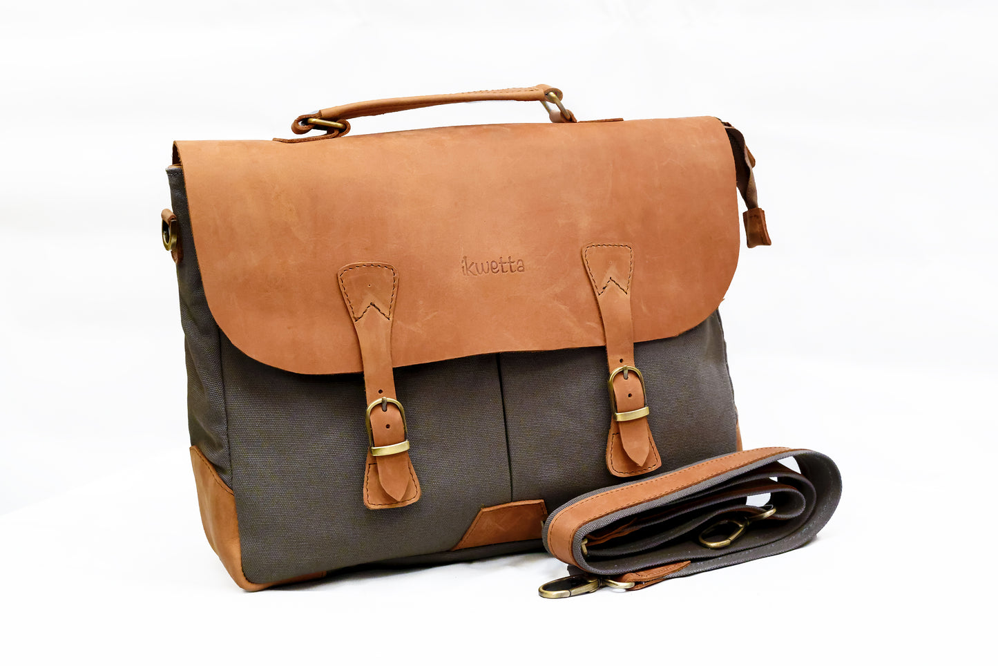 Gentlemen Briefcase