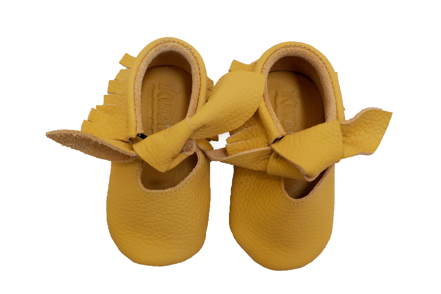 Baby moccasins