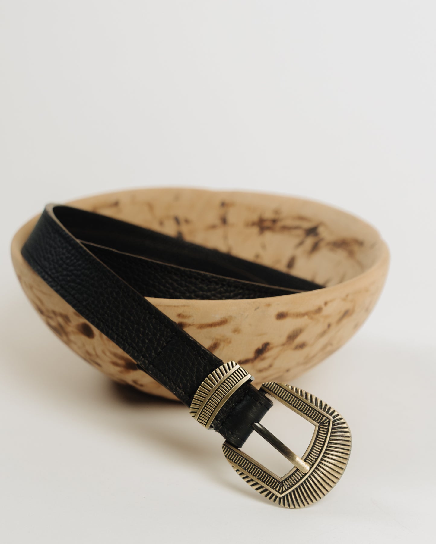 The Nairobi Buckle Belt
