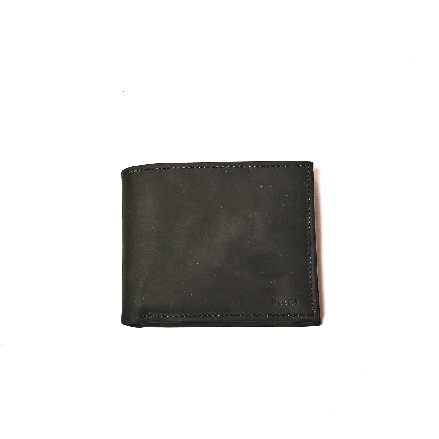 Bifold luxe with coin pouch