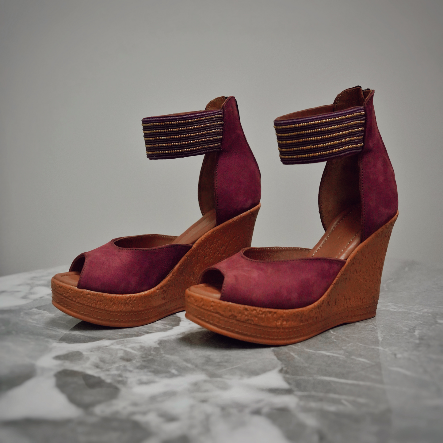 Almond Wedge