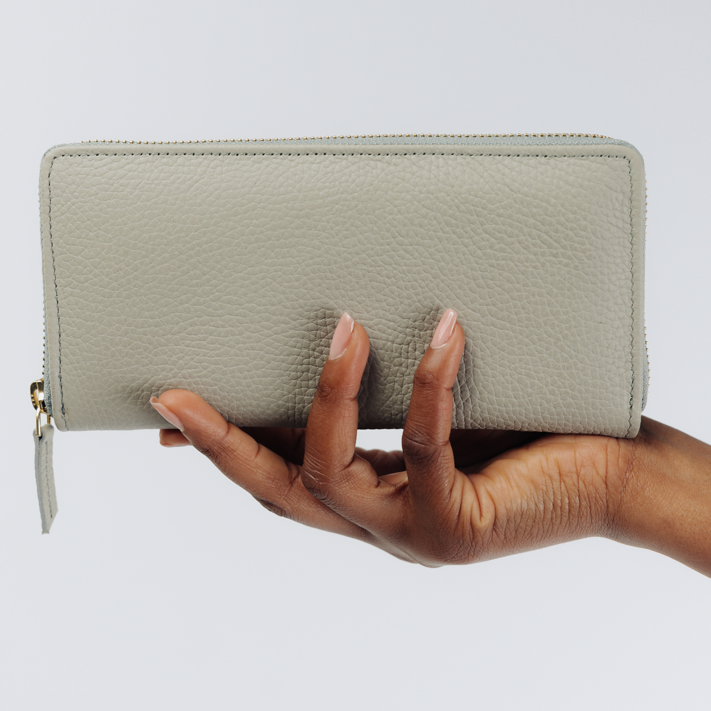 Essential Zip Wallet - Ikwetta x This Is Essential