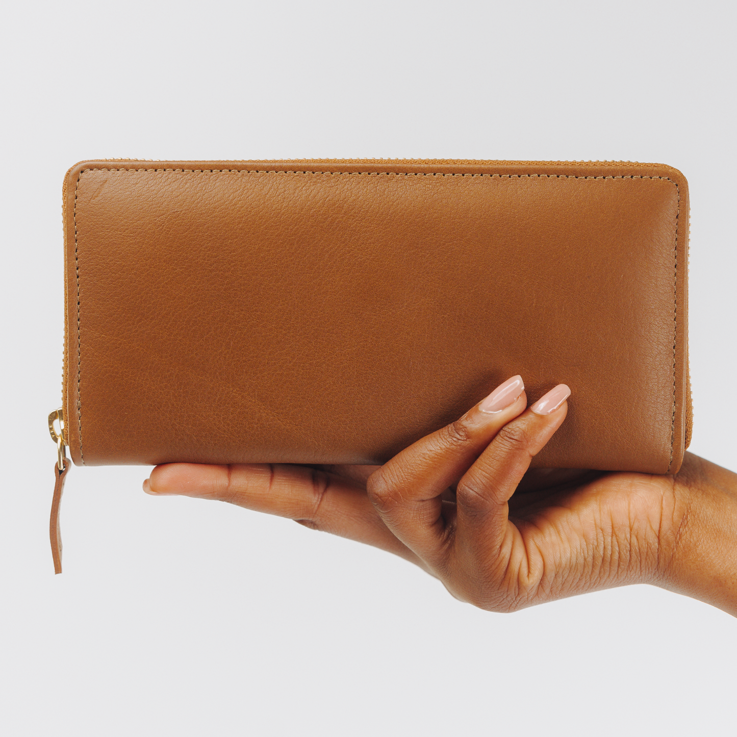 Essential Zip Wallet - Ikwetta x This Is Essential