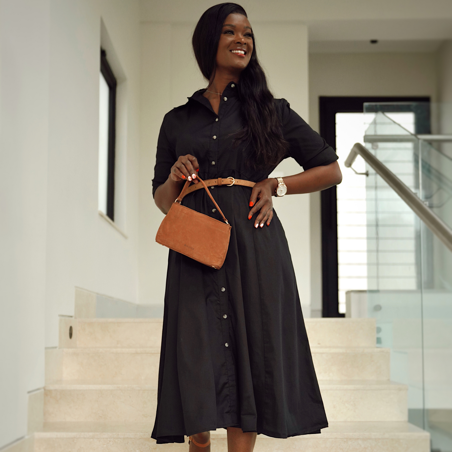 Kammy Kaftan Plain