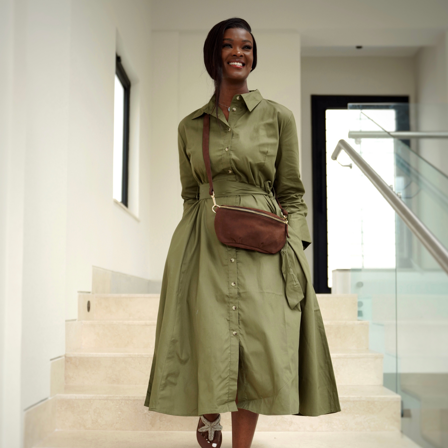 Kammy Kaftan Plain