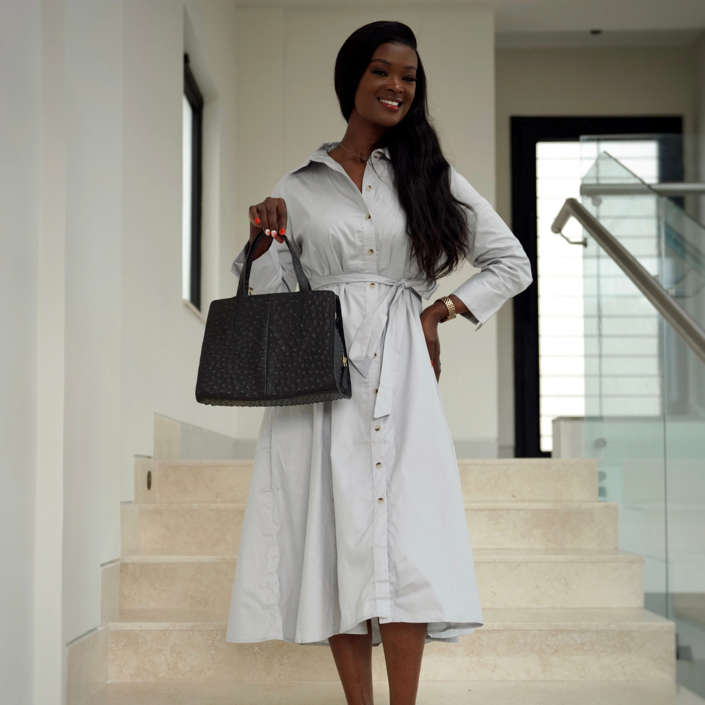 Kammy Kaftan Plain
