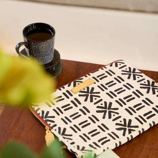 13" - 14" Laptop Sleeve - Ikwetta x This Is Essential