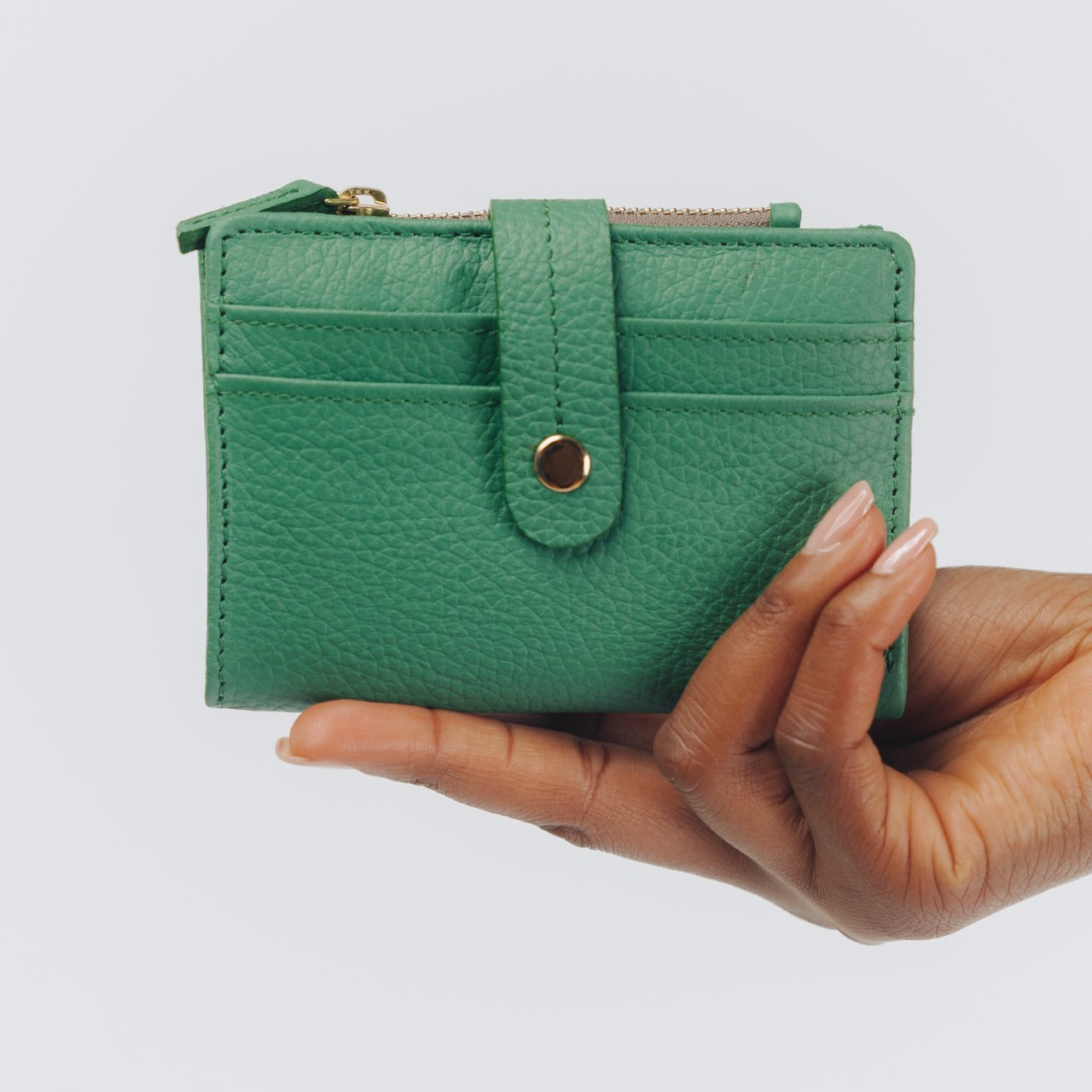 Compact Bifold Wallet