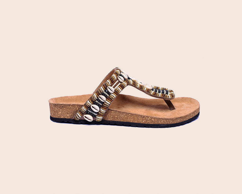 Mila Cork Sandals 2.0