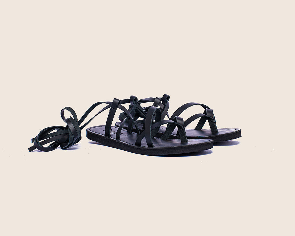Sharon Strappy Sandals