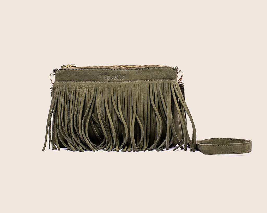 Fringe Crossbody bag