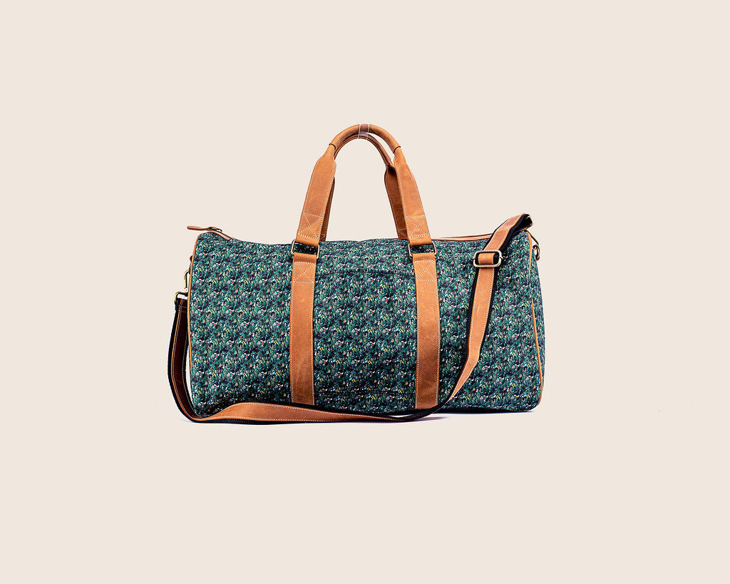 Canvas Duffle bag