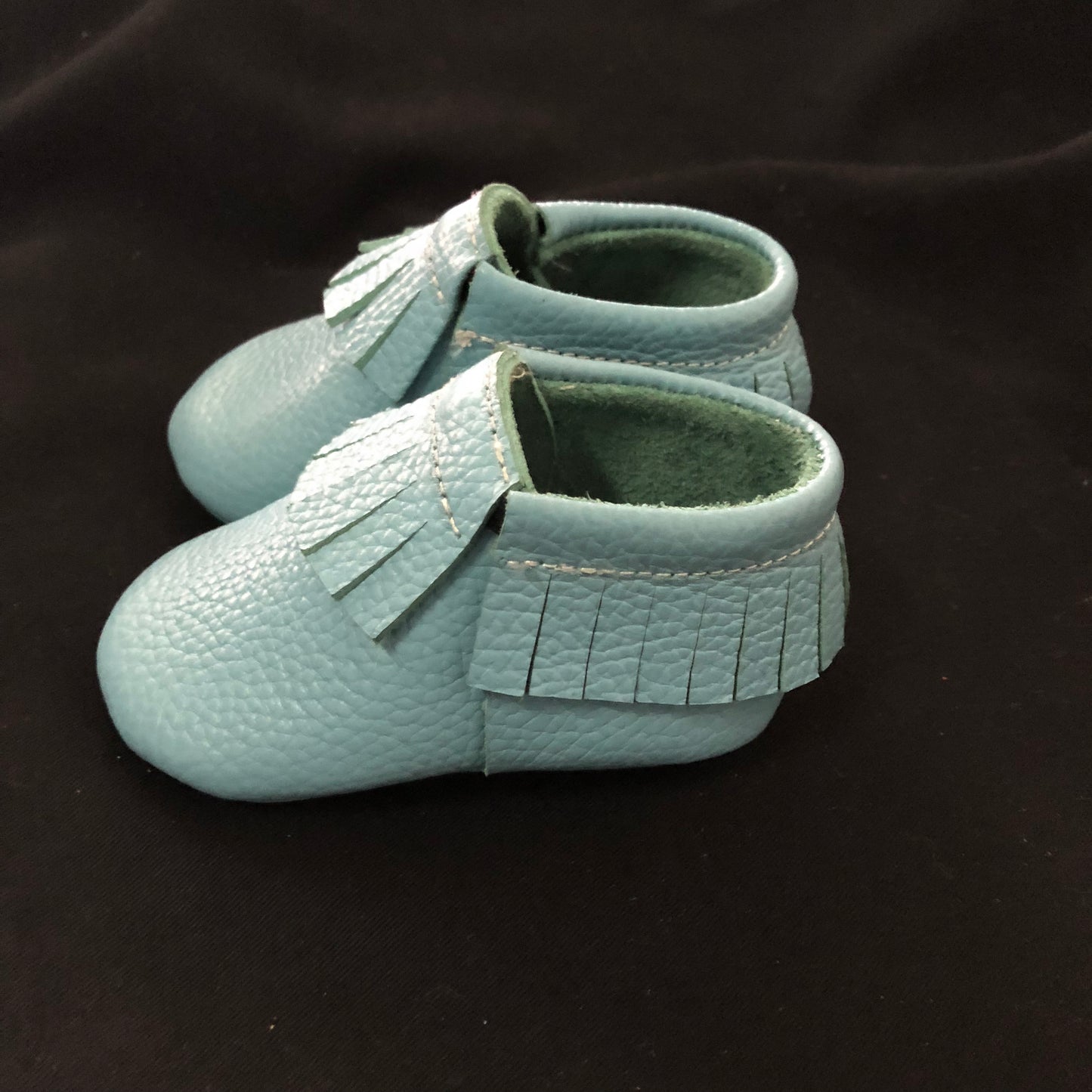 Baby moccasins