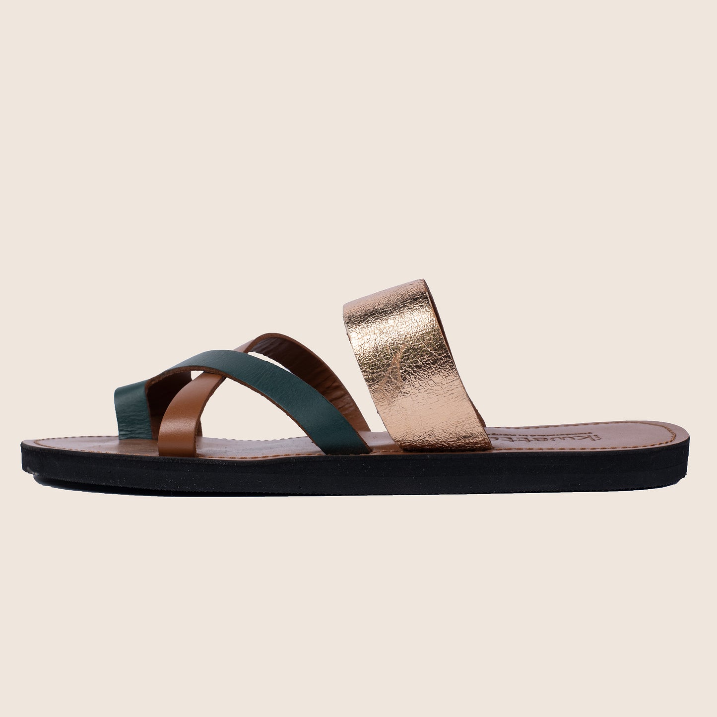 Toe Cross Strap