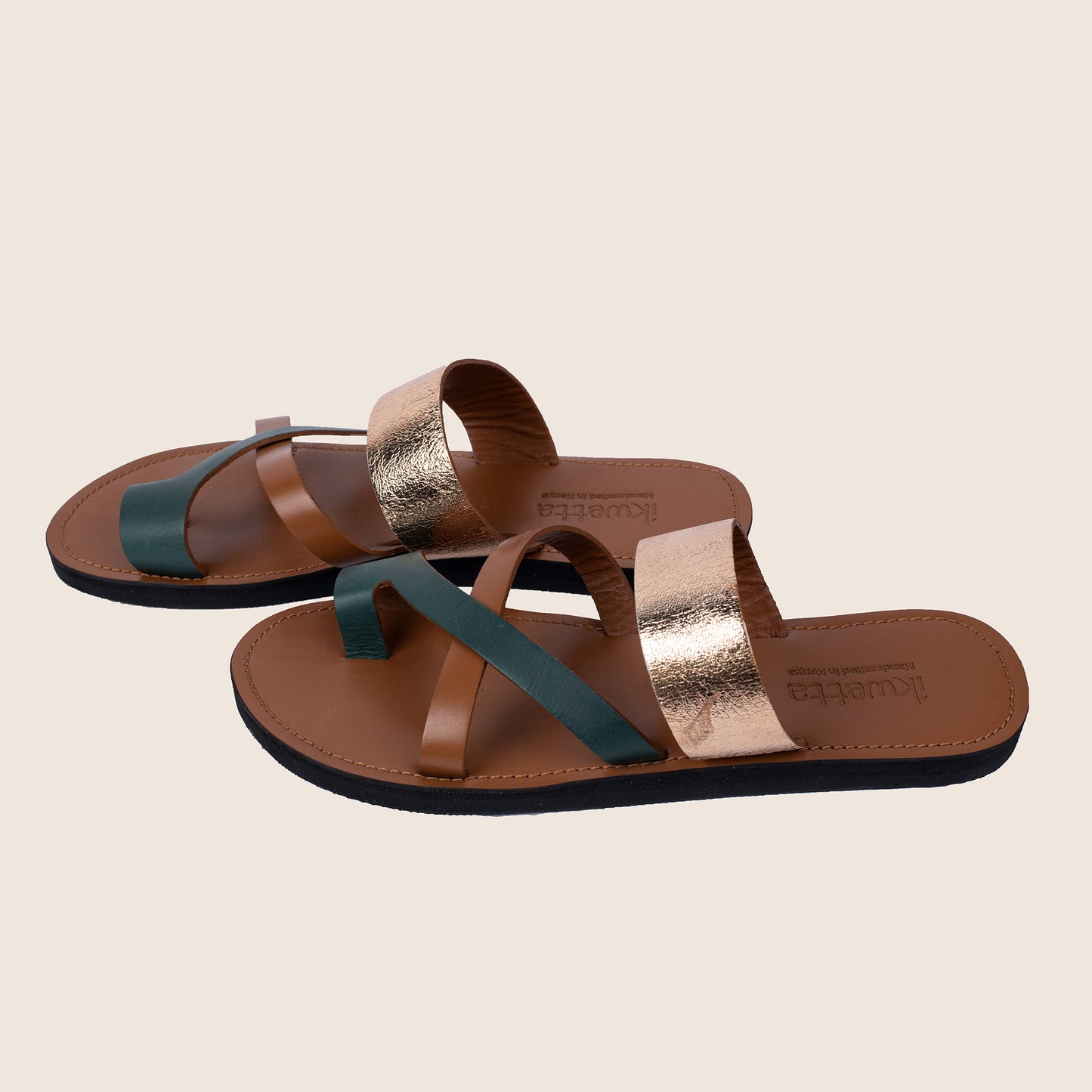 Toe Cross Strap