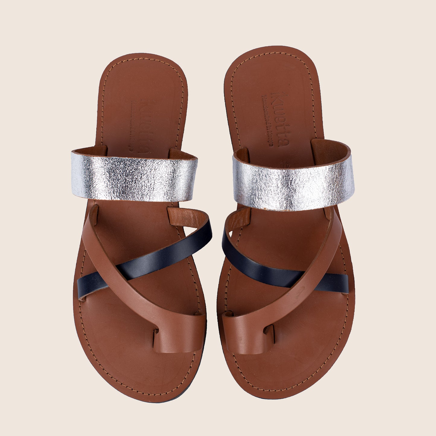 Toe Cross Strap