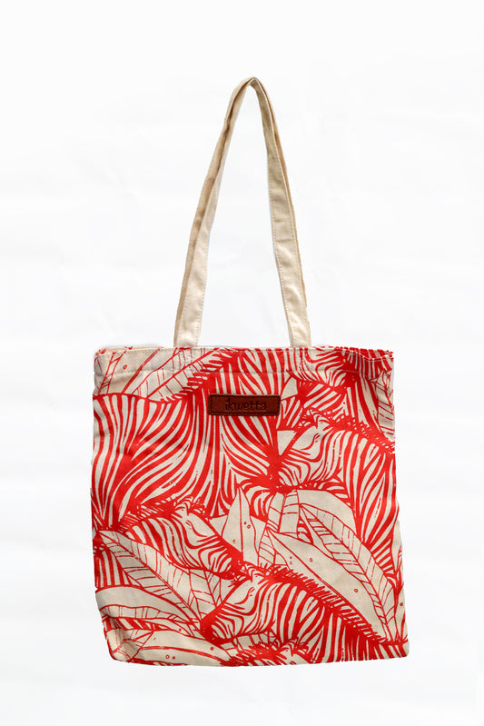 Cloth Handle Tote