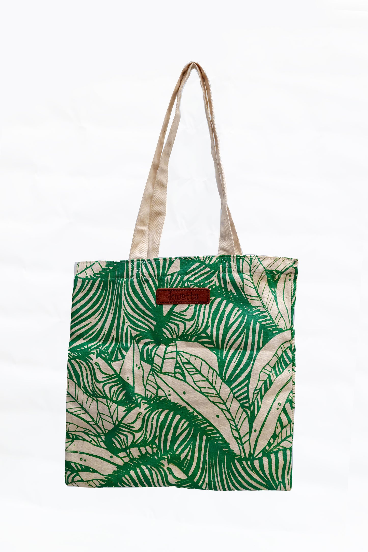 Cloth Handle Tote