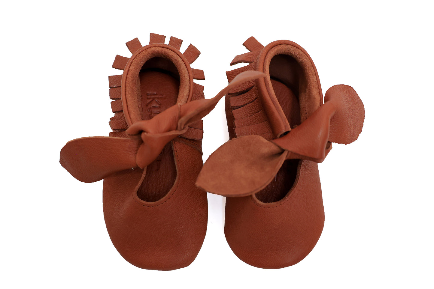 Baby moccasins