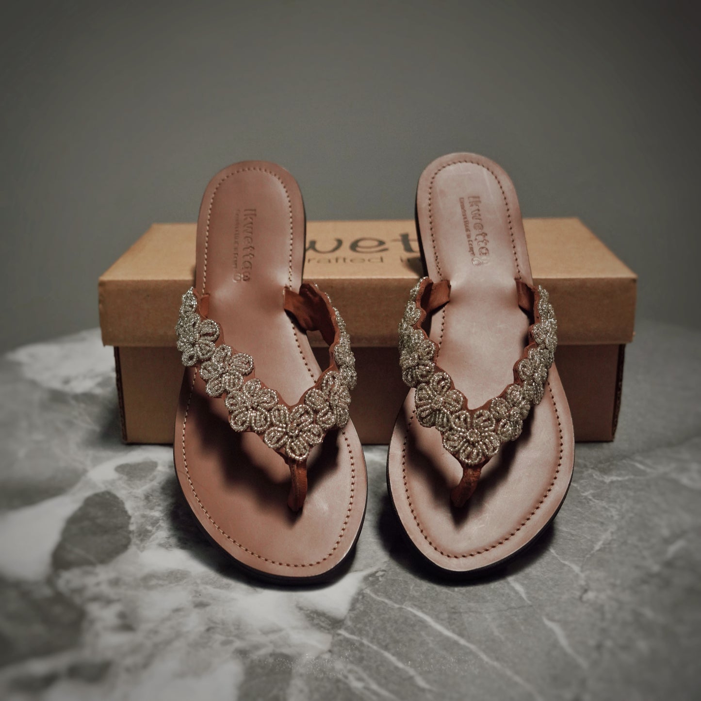 Daisy Sandals