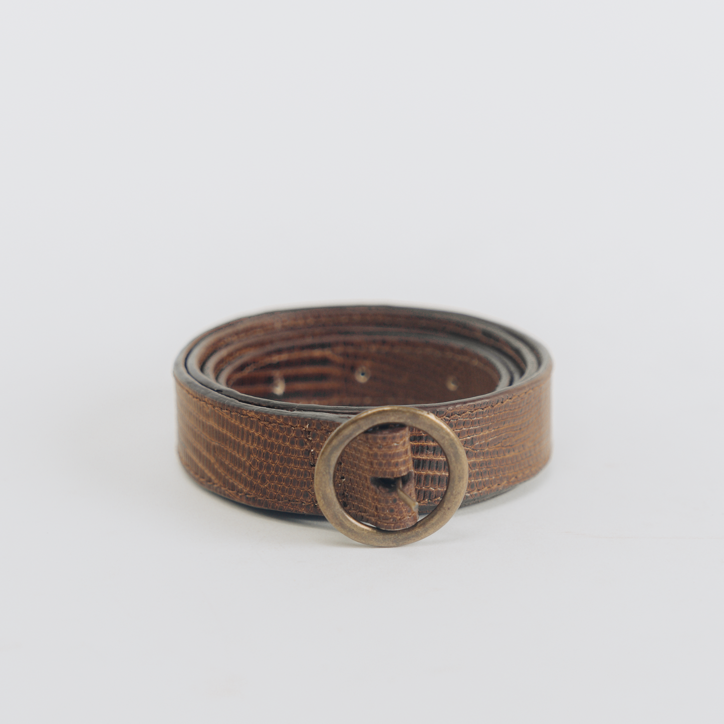 Zanzi buckle belt