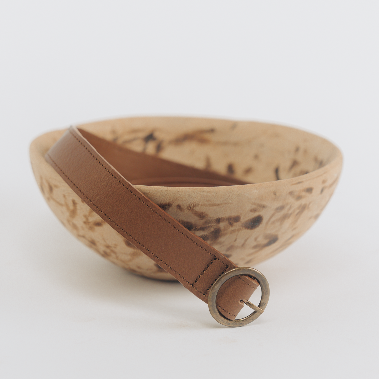 Zanzi buckle belt