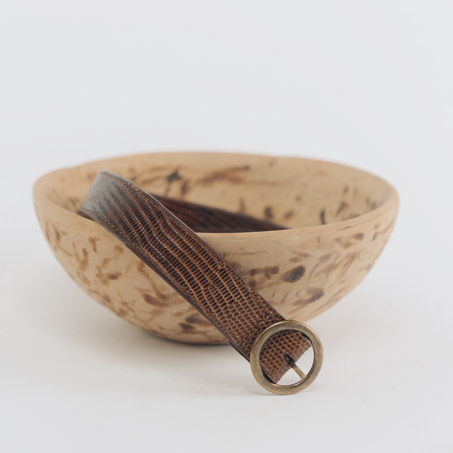 Zanzi buckle belt