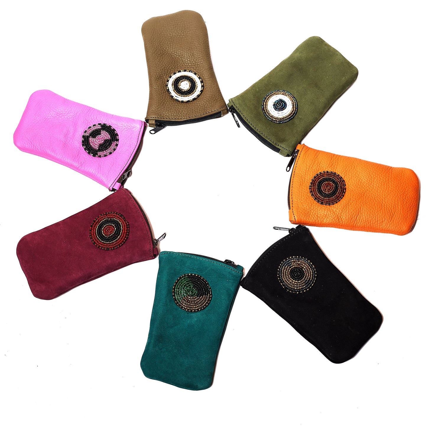 Sunglass Pouch