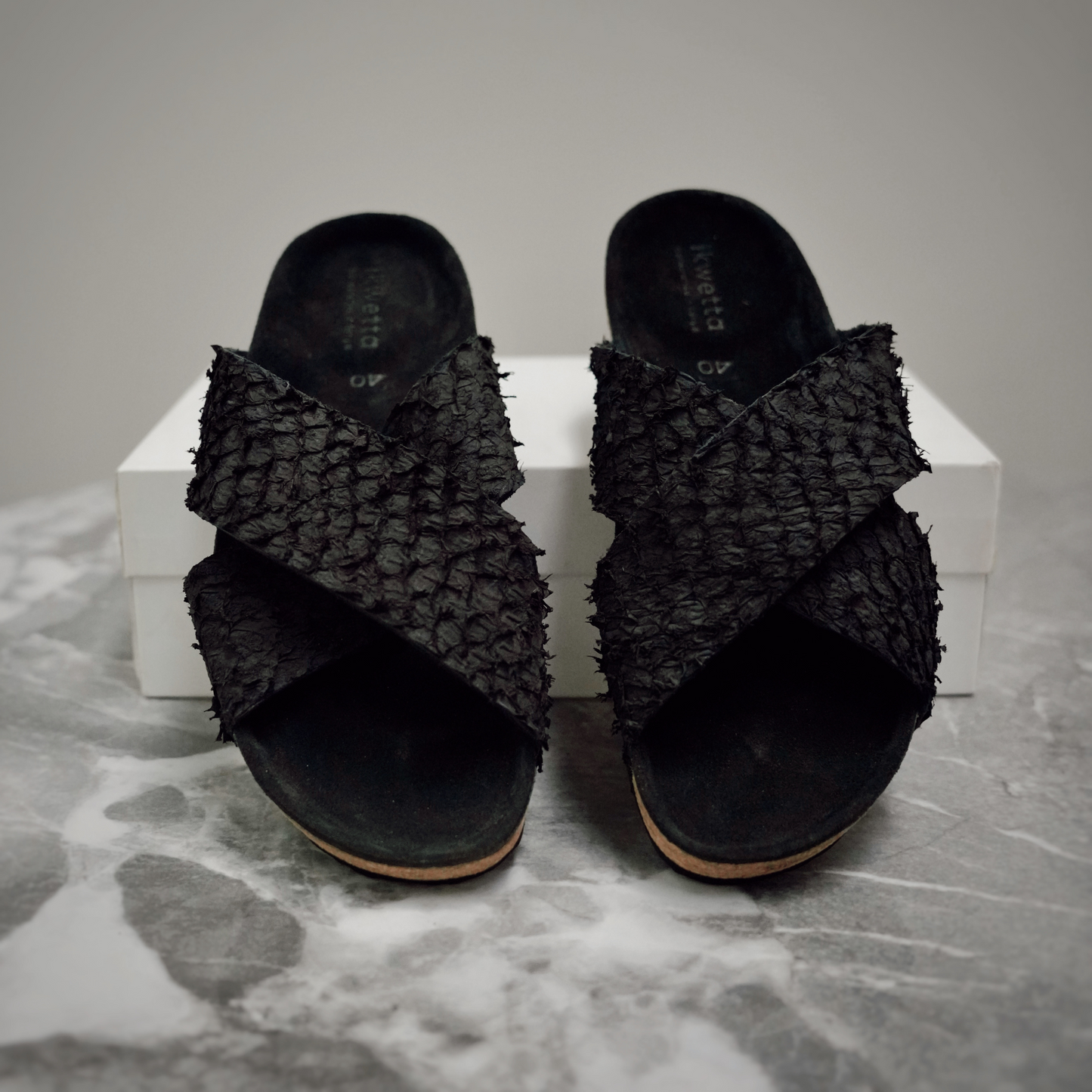 Samia Cork Sandal