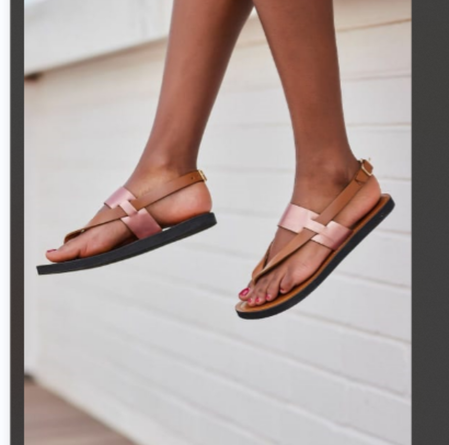 Brizo in Gold & Caramel