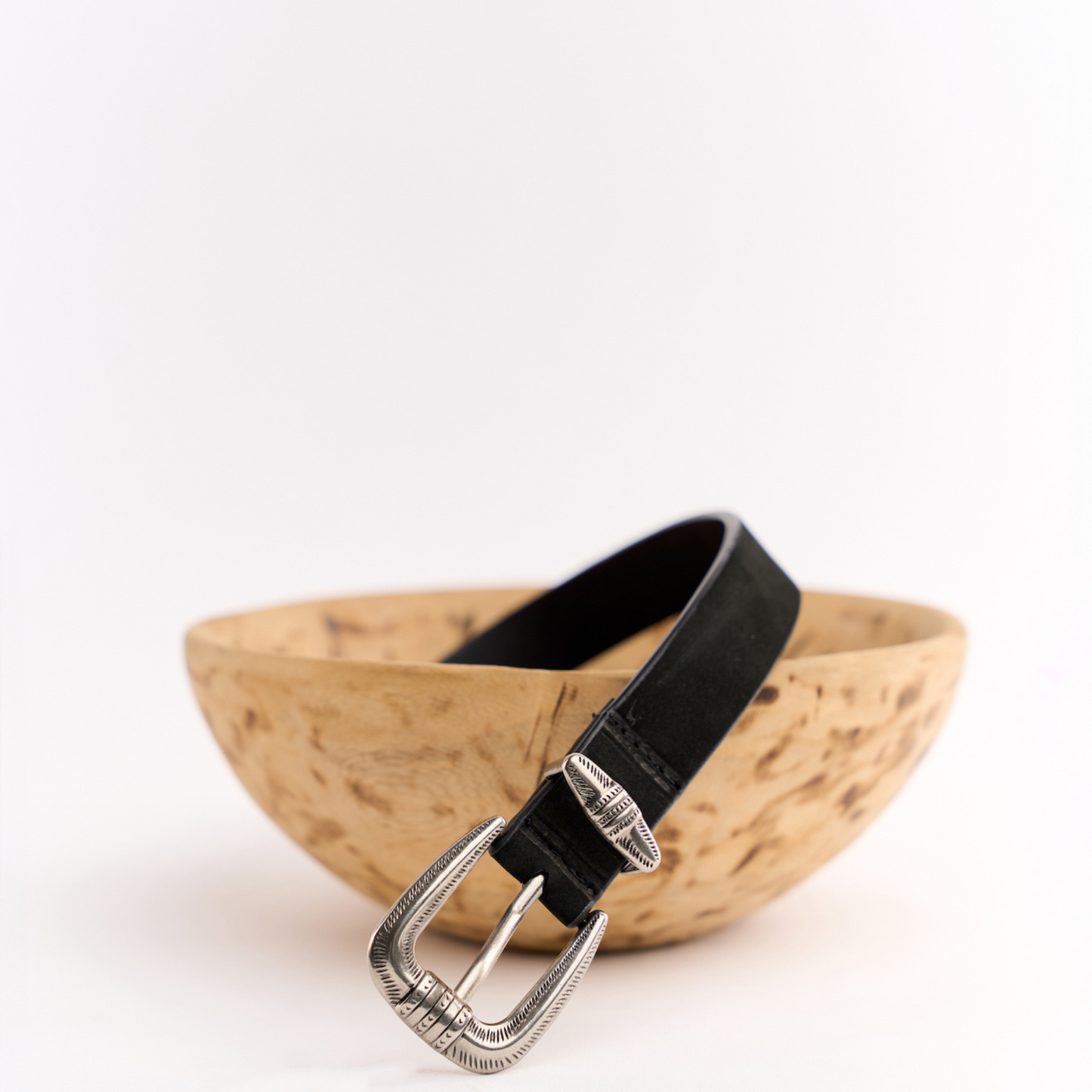 Cairo Buckle Belt