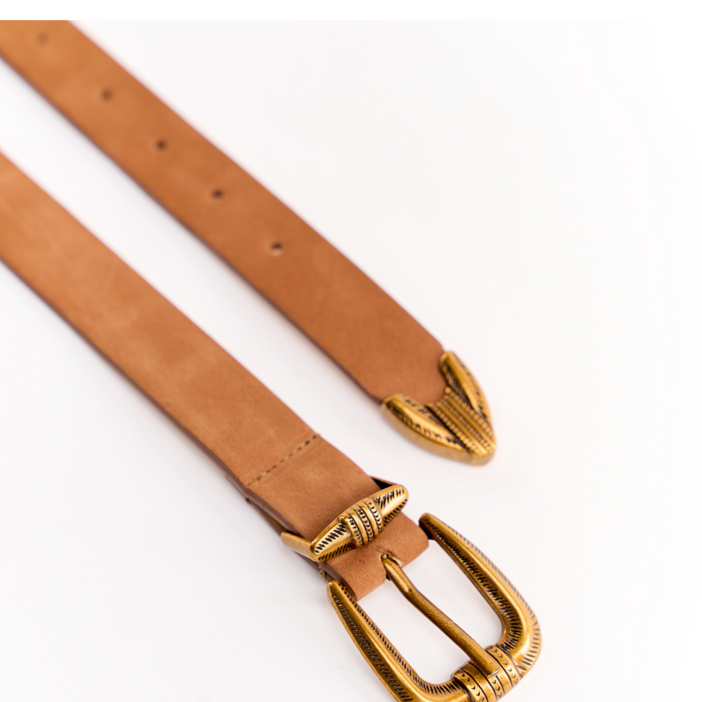 Cairo Buckle Belt
