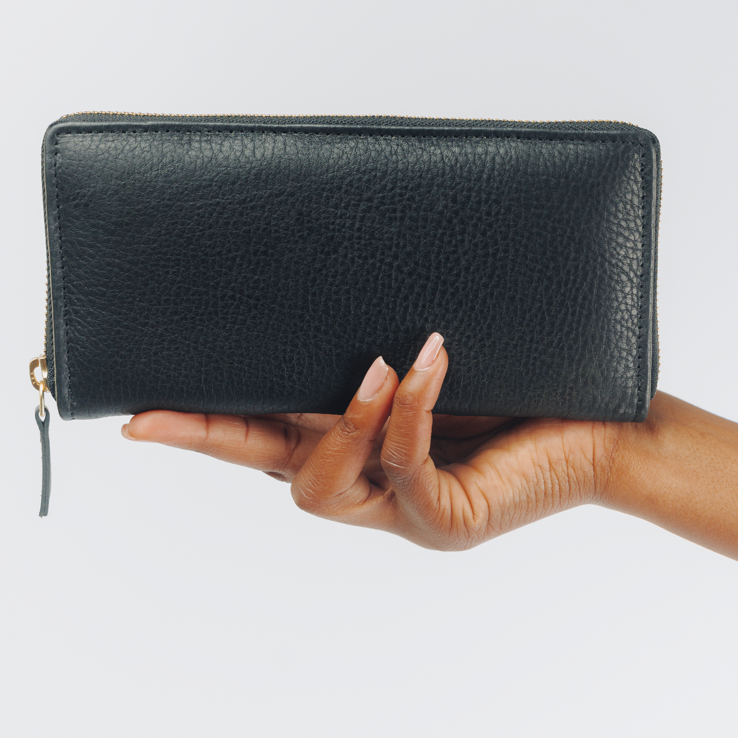 Essential Zip Wallet - Ikwetta x This Is Essential