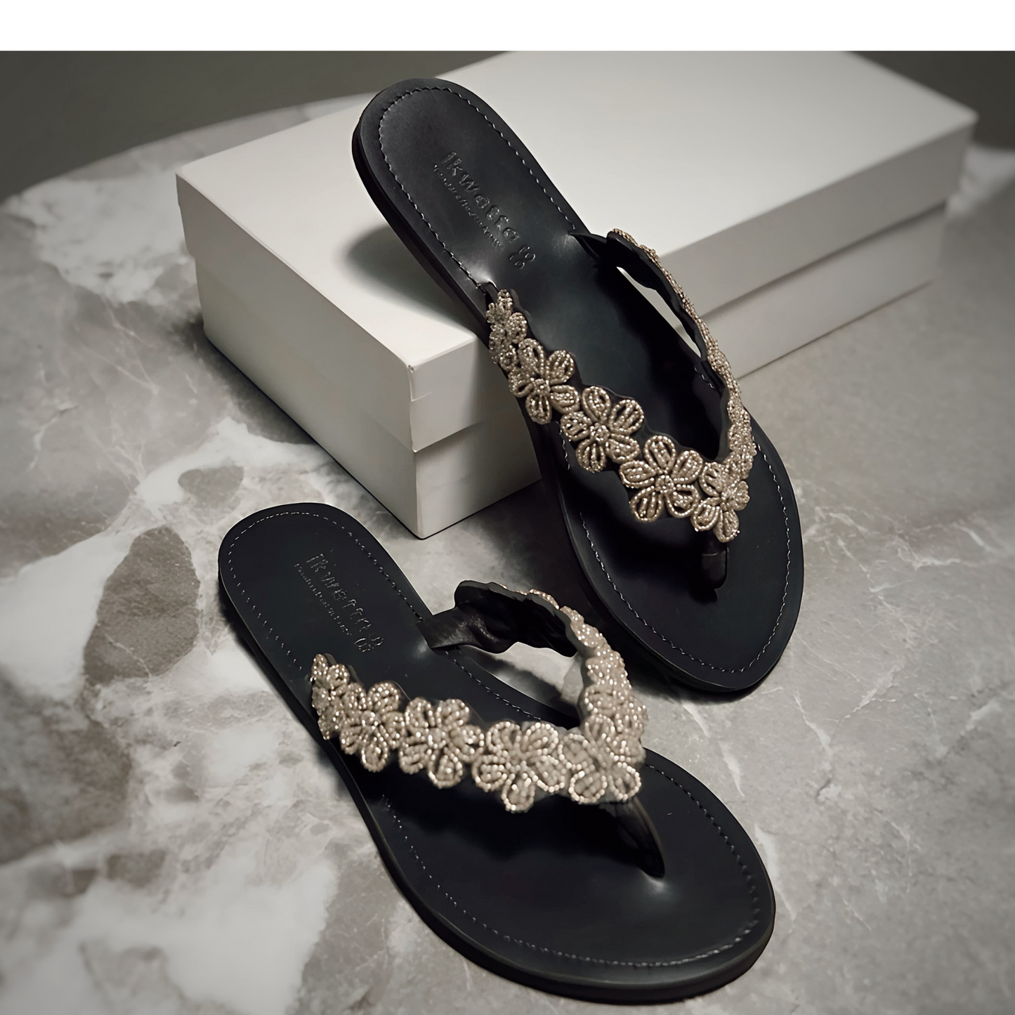 Daisy Sandals