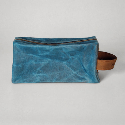 Canvas Travel Case