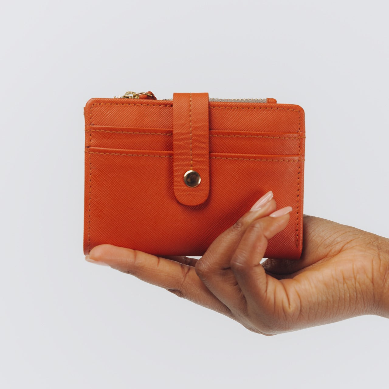 Compact Bifold Wallet