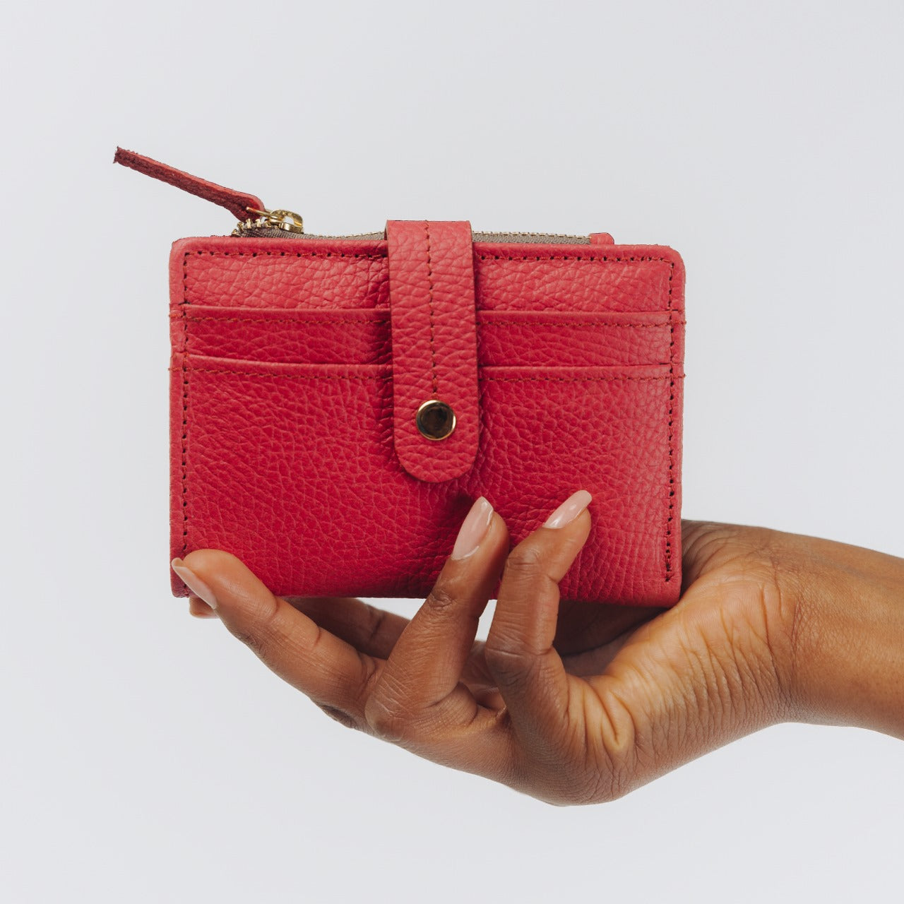 Compact Bifold Wallet