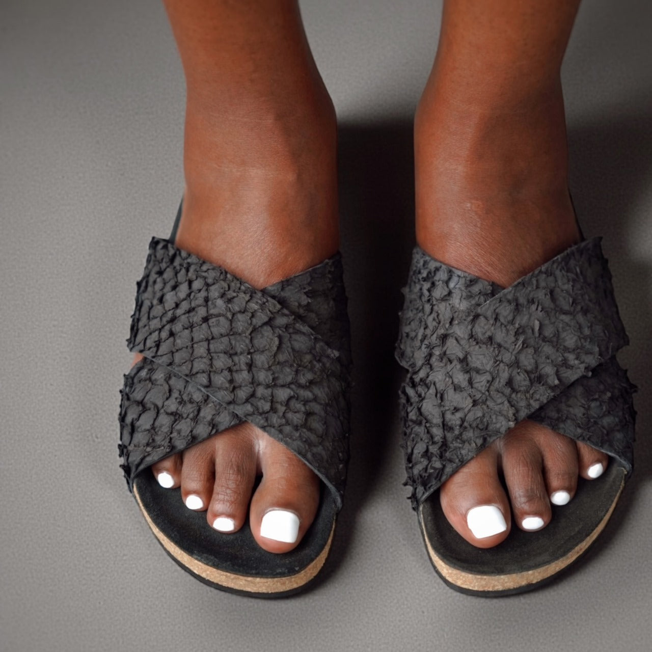 Samia Cork Sandal