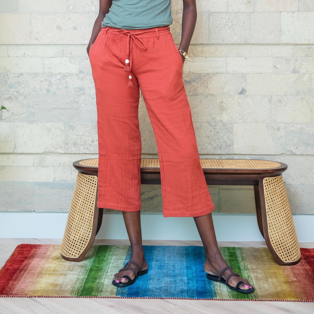 Terracotta Pants - 2048x2048px