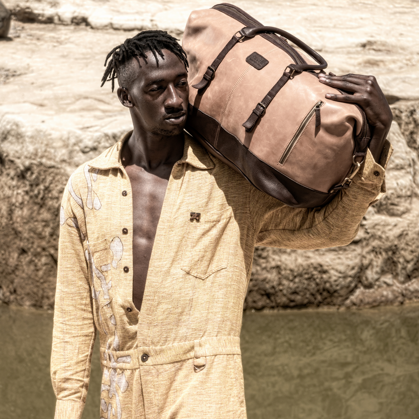 Carryall Duffel Bag