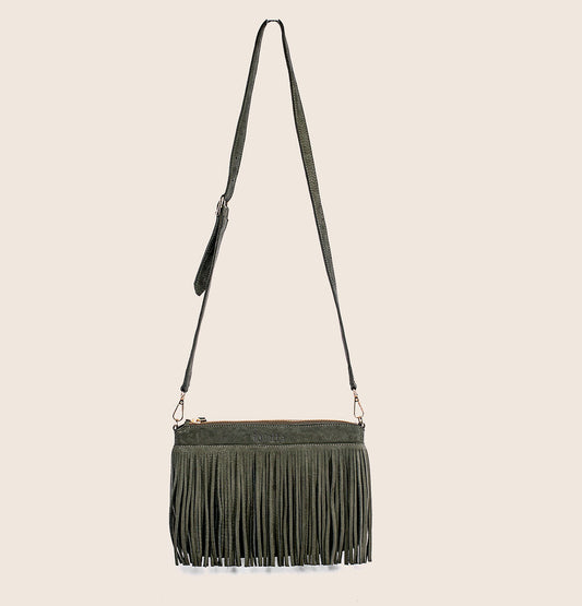 Fringe Crossbody bag