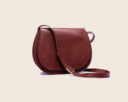 Saddle Crossbody