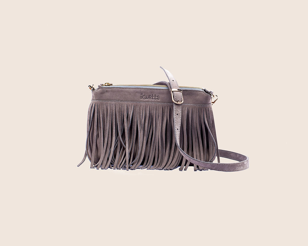 Fringe Crossbody bag