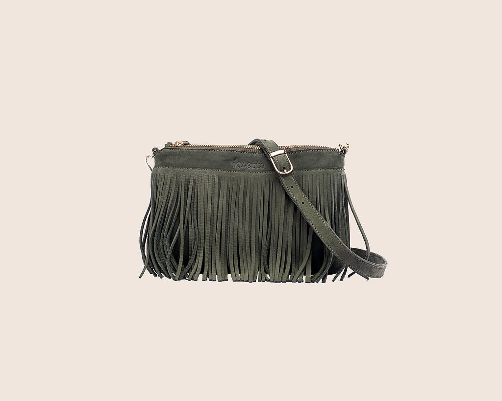 Fringe Crossbody bag