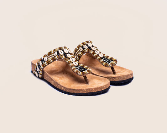 Mila Cork Sandals 2.0