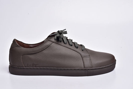 I am Kenyan Low Top in Brown