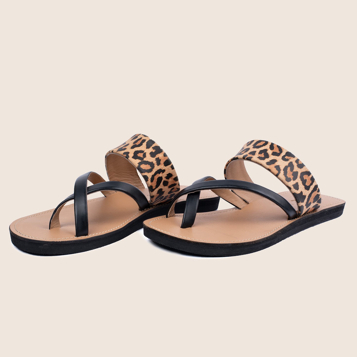 Amber Sandals