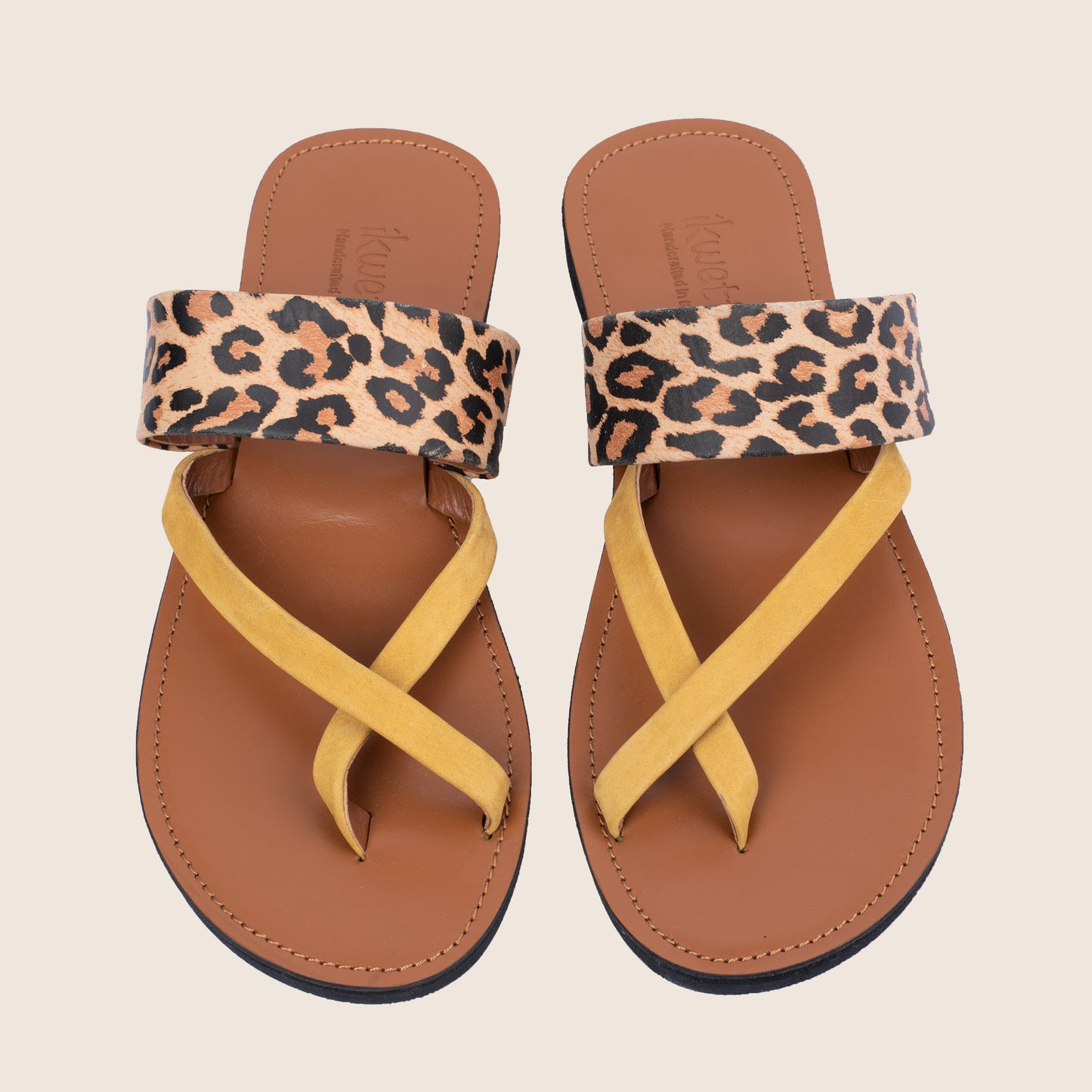 Amber Sandals