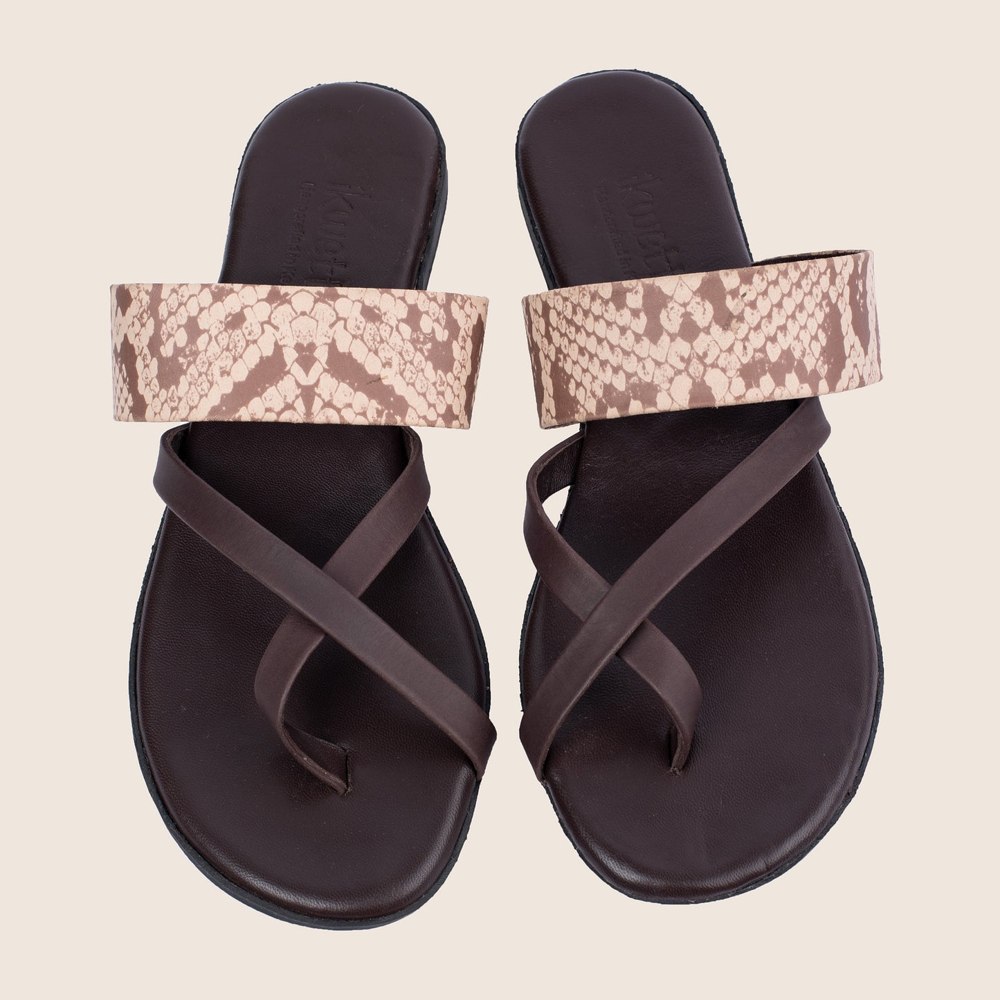 Amber Sandals