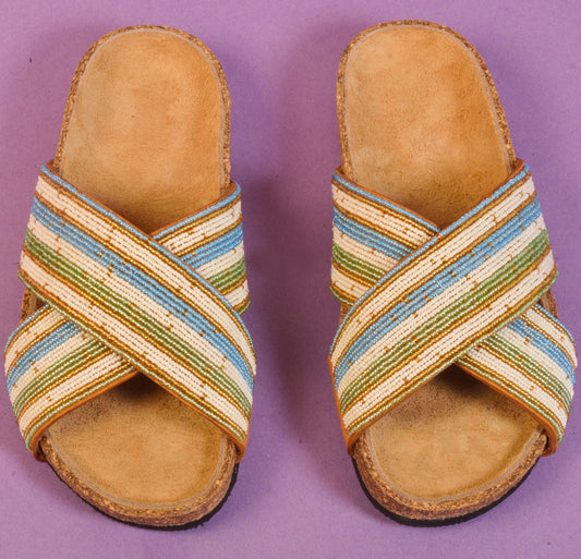Xara Cork Sandals